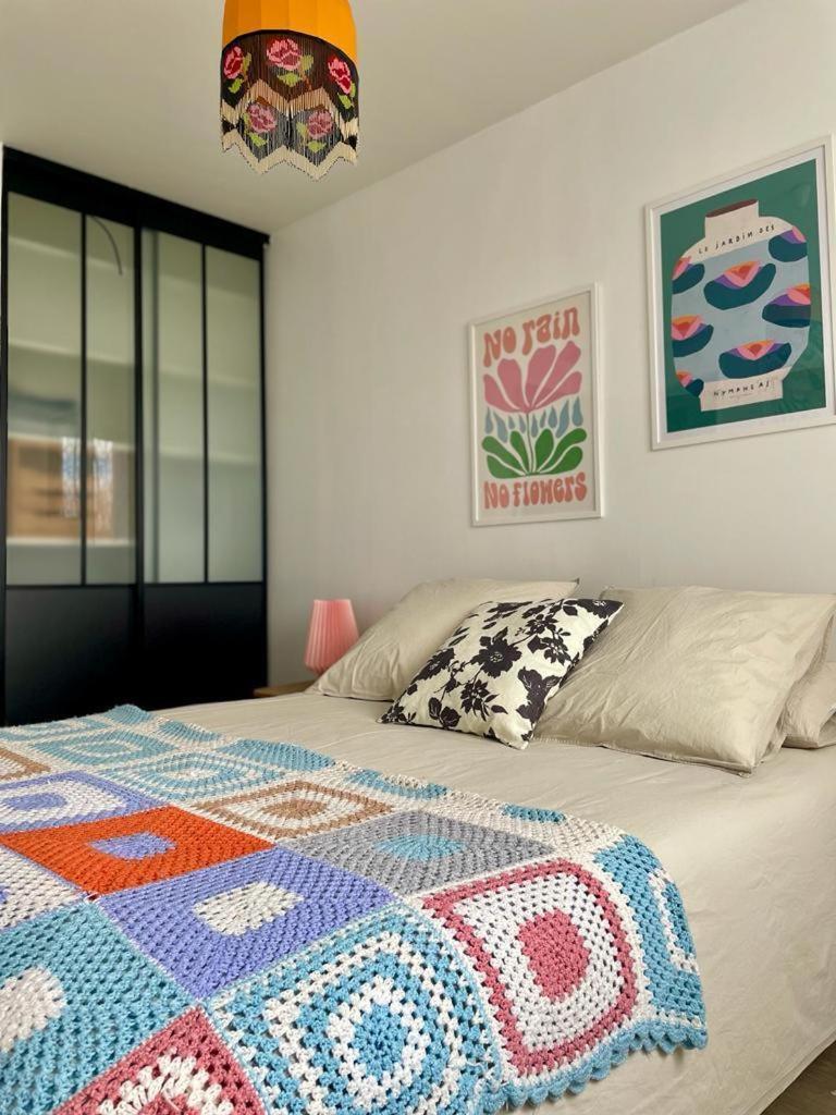 Le Cocon Art Deco Apartment Caluire-et-Cuire Luaran gambar